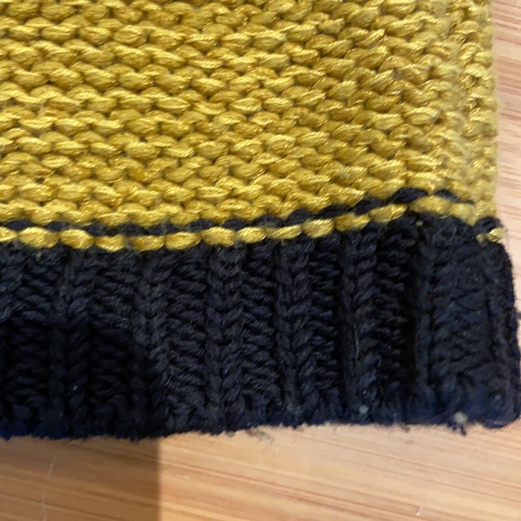 Anthropologie Moth Colorblock knit tank - Picture 10 of 12